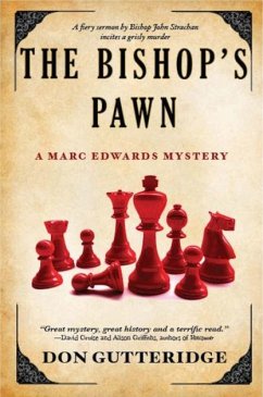 The Bishop's Pawn (eBook, ePUB) - Gutteridge, Don