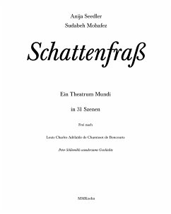 Anija Seedler: Schattenfraß (eBook, ePUB) - Seedler, Anija; Sudabeh, Mohafez