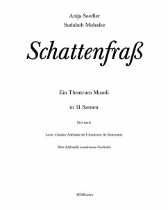 Anija Seedler: Schattenfraß (eBook, ePUB) - Anija, Seedler; Mohafez, Sudabeh; Martins, Eunice