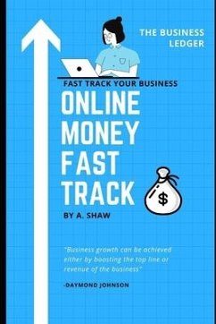 Online Money Fast Track - Shaw, Adam
