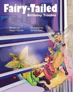 Fairy-Tailed Birthday Trouble - Pighetti, Megan