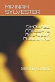 Simplified Concepts on E-Book Publishing: Master Guide