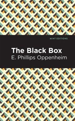 The Black Box - Oppenheim, E. Phillips