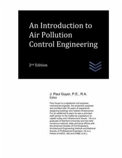 An Introduction to Air Pollution Control Engineering - Guyer, J. Paul