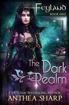 The Dark Realm - Sharp, Anthea