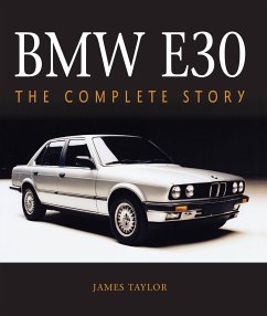 BMW E30 - Taylor, James