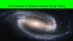 The Direction of Science Versus String Theory (eBook, ePUB) - Stevens, Christopher Portosa