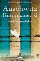 Auschwitz Kütüphanecisi - Gonzalez Iturbe, Antonio