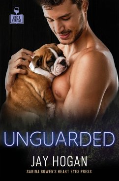 Unguarded - Hogan, Jay