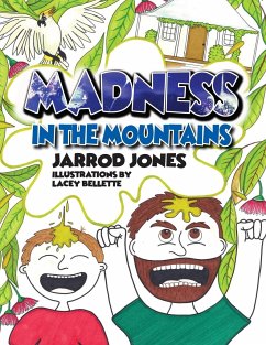 Madness In The Madness - Jones, Jarrod
