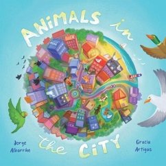 Cover Animals in the City
