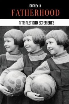 Journey In Fatherhood: A Triplet Dad Experience: My Story Animated Dad - Prada, Bert