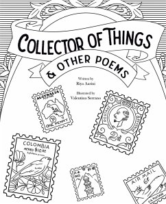 Collector of Things & Other Poems - Aarini, Riya