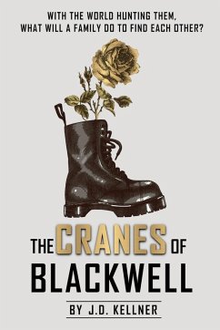 Cover The Cranes of Blackwell