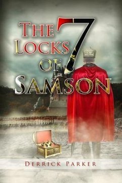 The Seven Locks of Samson (eBook, ePUB) - Parker, Derrick