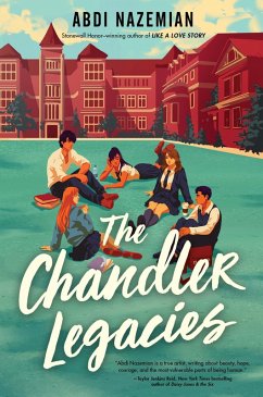 The Chandler Legacies (eBook, ePUB) - Nazemian, Abdi