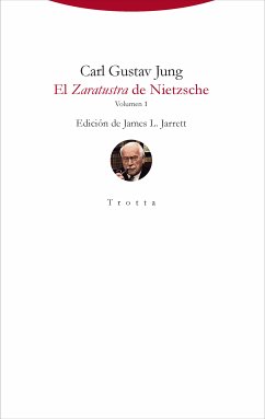 El Zaratustra de Nietzsche (eBook, ePUB) - Jung, Carl Gustav