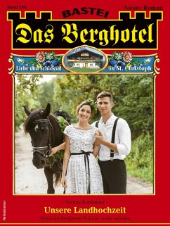 Das Berghotel 246 (eBook, ePUB) - Kufsteiner, Verena
