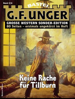 G. F. Unger Sonder-Edition 218 (eBook, ePUB) - Unger, G. F.