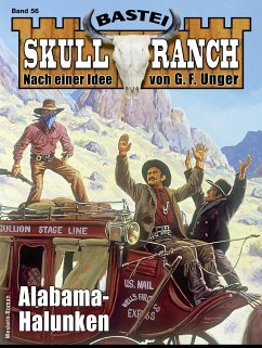 Skull-Ranch 56 (eBook, ePUB) - Roberts, Dan