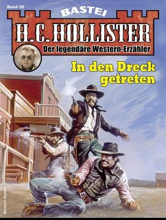 Cover H. C. Hollister 35 (eBook, ePUB)