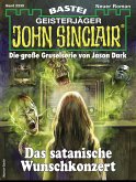 John Sinclair 2239 (eBook, ePUB)