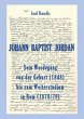 Johann Baptist Jordan (eBook, ePUB) - Bild 1