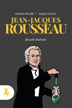 Jean Jacques Rousseau (eBook, ePUB) - Roselli, Antonio; Lorenz, Ansgar