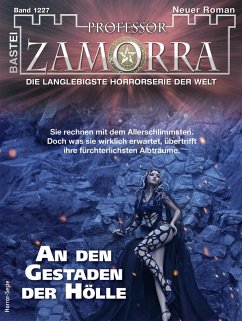 Professor Zamorra 1227 (eBook, ePUB) Cover Professor Zamorra 1227 (eBook, ePUB)