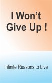 I Wont Give Up! (eBook, ePUB)