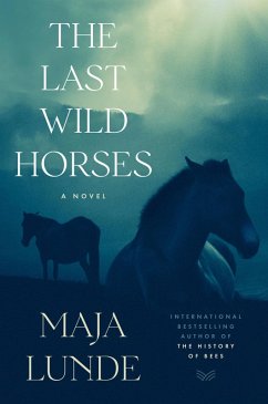Cover The Last Wild Horses (eBook, ePUB)