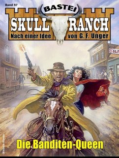 Skull-Ranch 57 (eBook, ePUB) - Callahan, Frank