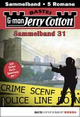 Jerry Cotton Sammelband 31 (eBook, ePUB)