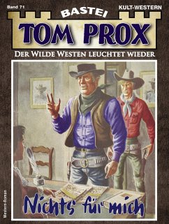 Cover Tom Prox 71 (eBook, ePUB)