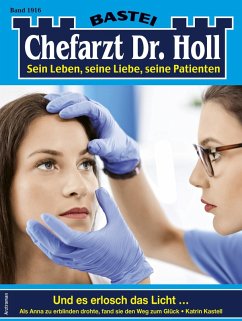 Cover Chefarzt Dr. Holl 1916 (eBook, ePUB)