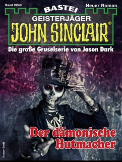 Cover John Sinclair 2240 (eBook, ePUB)