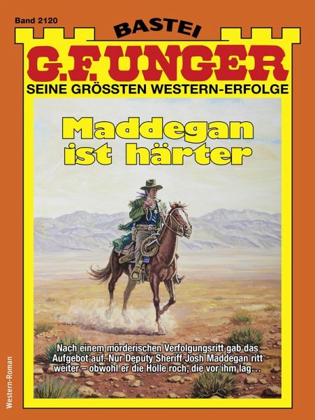 G. F. Unger 2120 (eBook, ePUB)