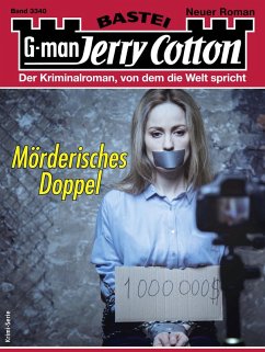 Cover Jerry Cotton 3340 (eBook, ePUB)