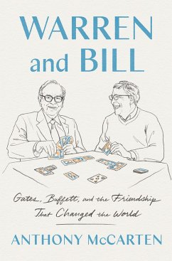 Warren and Bill (eBook, ePUB) - McCarten, Anthony