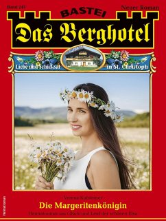 Das Berghotel 247 (eBook, ePUB) - Kufsteiner, Verena