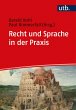 Recht und Sprache in der Praxis (eBook,... - Bild 1