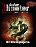 Dorian Hunter 73 - Horror-Serie (eBook, ePUB)