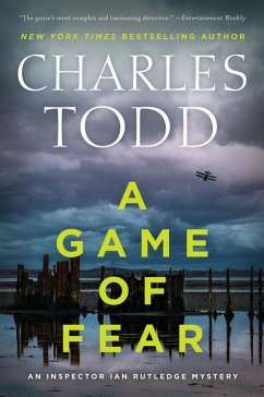 A Game of Fear (eBook, ePUB) - Todd, Charles