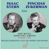 Isaac Stern & Pinchas Zukerman,Live - Bild 1