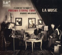 La Muse - Prisma String Trio