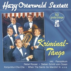 Kriminal-Tango-50 Grosse Erfolge - Osterwald,Hazy Sextett