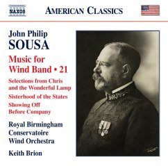 Music For Wind Band,Vol.21 - Brion,Keith/Royal College Of Music Wind Orchestra