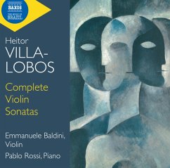 Sämtliche Violinsonaten - Baldini,Emmanuele/Rossi,Pablo