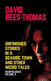 Unfinished Stories in a Seaside Town and Other Weird Tales (Hauntologies, #2) (eBook, ePUB)