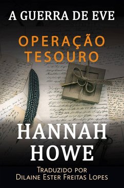 Cover Operação Tesouro (4, #4) (eBook, ePUB)